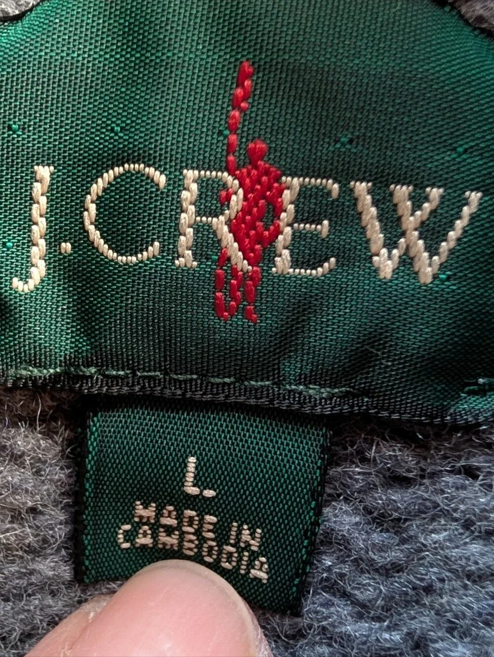 J. Crew beautiful pre